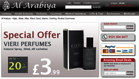 E-commerce Site